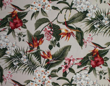 10papa Hawaiian vintage style fabric