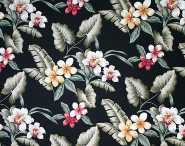 10mokio Hawaiian vintage style fabric