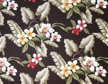 10papa Hawaiian vintage style fabric