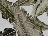 10makani palm trees, apparel cotton, Hawaiian vintage style fabric