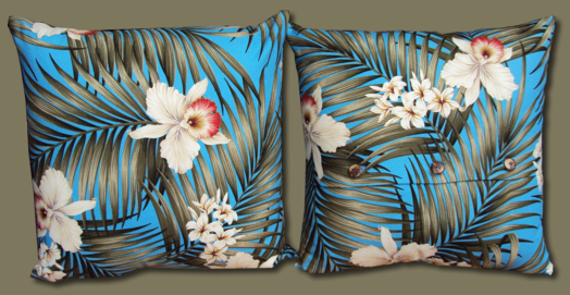 square pillow