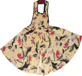 Desperate Housewife Style Apron