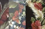 �Non-upholstery barkcloth