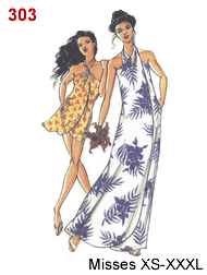 Sewing Pattern