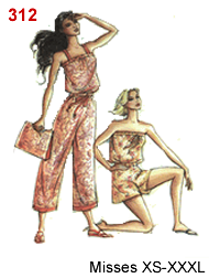 Sewing Pattern