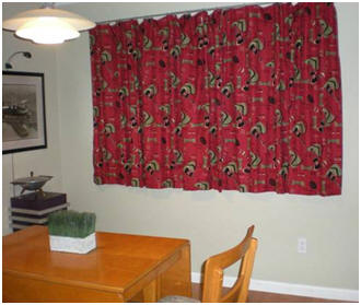 Jetson Curtains