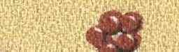 Close up view  of Nubby Barkcloth