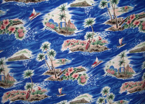 20kela blue-rayon, Sailboats, Waikiki, Hawaiian ocean scenic view, palm trees