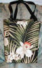 Totebag Size:
about 12" tall x 14" wide (when fully opened at top)