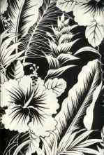 10hewa Hawaiian vintage style fabric