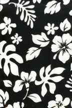 10palena Hawaiian vintage style fabric