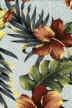 Tropical Vintage Hawaii non-uoholstery barkcloth fabric
