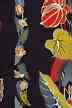 20hou Abstract Anthurium flowers on poplin apparel fabric