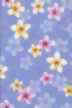 20plumeria Hawaiian vintage style fabric 