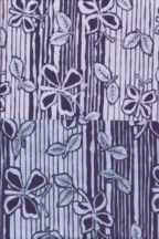 20 Indigo I Reversible Indigo fabric