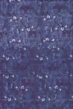 20 Indigo III Reversible Indigo fabric