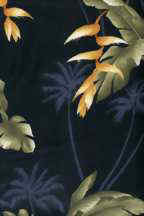 20nolu Hawaiian vintage style fabric