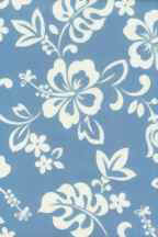 20wahi Hawaiian vintage style fabric