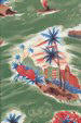 Sailboats,city scape, hawaiian ocean sceanic view, palm trees