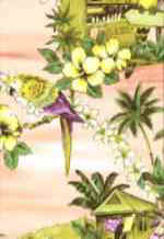 14kapili Hawaiian vintage style fabric