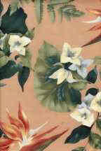 14kepela Hawaiian vintage style fabric
