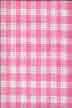 Pink Hawaiian Gingham